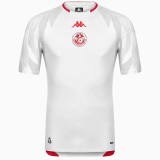 2026-27 Tunisia Away Fans Soccer Jersey