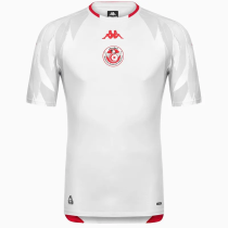2026-27 Tunisia Away Fans Soccer Jersey