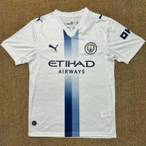 26-27 Man City Third Fans Soccer Jersey