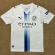 26-27 Man City Third Fans Soccer Jersey