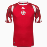 2026-27 Tunisia Home Fans Soccer Jersey