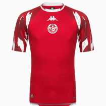 2026-27 Tunisia Home Fans Soccer Jersey