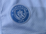 26-27 Man City Home Kids Player Version Soccer Jersey (球员童装)