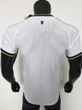 26-27 Man Utd White Player Version Fans Soccer Jersey