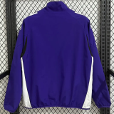 26-27 Man Utd Purple Windbreaker