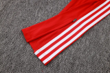 26-27 LIV Red Half Pull Tracksuit #B26059(半拉链)