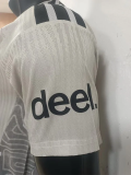 26-27 ARS Grey Goalkeeper Player Version Soccer Jersey