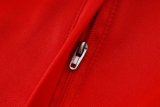 26-27 ARS Red Kids Jacket Tracksuit #E26076(童装)