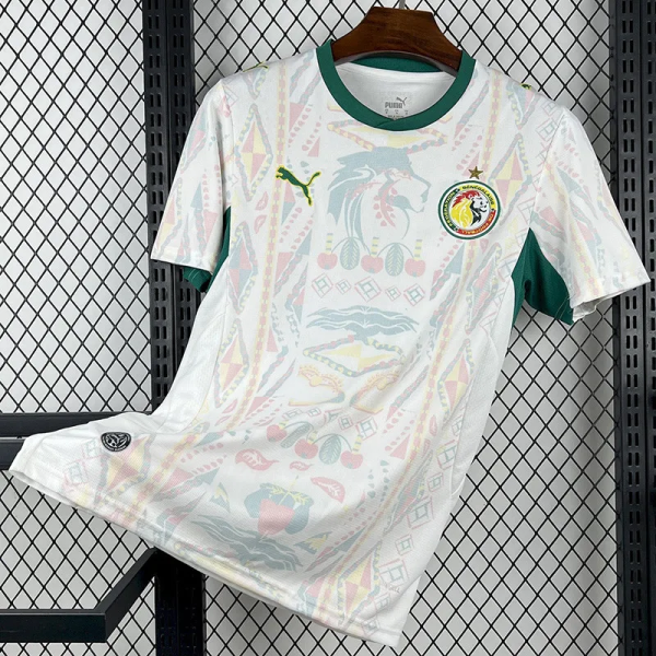 2026-27 Senegal Home Fans Soccer Jersey