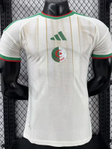 2026-27 Algeria Home Player Version Soccer Jersey (无星)