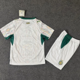 2026-27 Senegal Home Kids Soccer Jersey