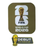 2026-27 France Away Player Version Soccer Jersey