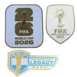 2026-27 Argentina Away World Cup Legacy Messi #10 Fans Soccer Jersey