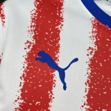 2026-27 Paraguay Home Fans Soccer Jersey