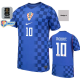 2026-27 Croatia Away World Cup Legacy Modric #10 Fans Soccer Jersey