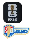 2026-27 Croatia Home World Cup Legacy Modric #10 Fans Soccer Jersey