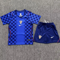 2026-27 Croatia Away Kids Soccer Jersey