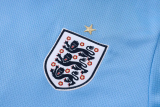 26-27 England Light blue Training Short Suit #J26038