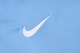 26-27 England Light blue Training Short Suit #J26038