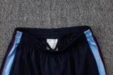 26-27 England Light blue Training Short Suit #J26038