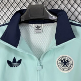 26-27 Germany Light green Windbreaker