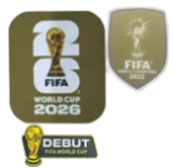 2026-27 Argentina Home 1:1 Fans Soccer Jersey