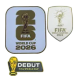 2026-27 Argentina Away Kids Player Version Soccer Jersey (球员童装)