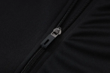 26-27 ARS Black Jacket Tracksuit #A26022