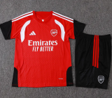 26-27 ARS Red Training Short Suit #J26018