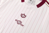 26-27 ARS White Training Short Suit