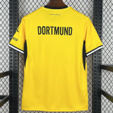 26-27 Dortmund Home 1:1 Fans Soccer Jersey