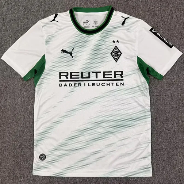 26-27 Monchengladbach Home Fans Soccer Jersey