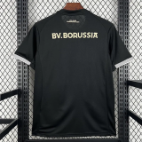 25-26 Dortmund Rote Erde 100th Anniversary Fans Soccer Jersey