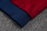 25-26 ARS Jujube red Jacket Tracksuit #A2537