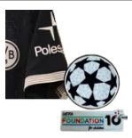 25-26 Dortmund Rote Erde 100th Anniversary Fans Soccer Jersey