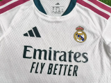 26-27 RMA Home Kids Player Version Soccer Jersey (球员童装)