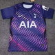 26-27 TOT Purple Fans Soccer Jersey