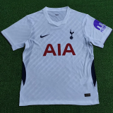 26-27 TOT Home Player Version Soccer Jersey