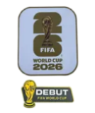 2026-27 Brazil Away Long Sleeve Player Version Soccer Jersey (长袖球员)