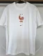 2026-27 France White High Quality Casual T-Shirt