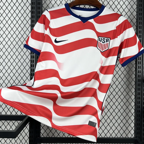 2026-27 USA Home Fans Soccer Jersey