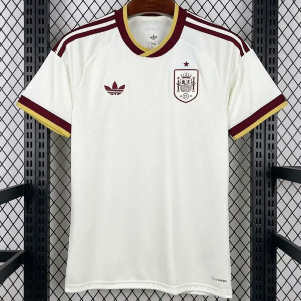 2026-27 Spain Away 1:1 Fans Soccer Jersey