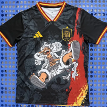 2026-27 Spain Anime Special Edition Training shirts (路飞)