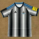 26-27 Newcastle Home Fans Soccer Jersey