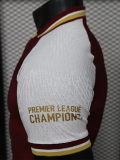 26-27 ARS Brown Red White Special Edition Player Version Training Shirts