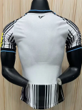 26-27 Newcastle Home Player Version Soccer Jersey