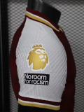 26-27 ARS Brown Red White Special Edition Player Version Training Shirts