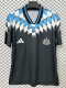 26-27 Newcastle Black Casual Edition Fans Soccer Jersey