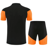 26-27 ARS Black Training Short Suit