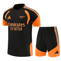 26-27 ARS Black Training Short Suit